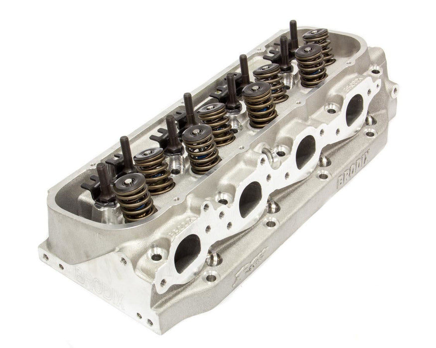 Brodix BRO2061009 BBC 294cc Race Rite Head R/P 2.250/1.880