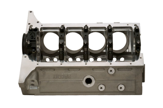 Brodix BRO8011000 SBC Alm. 410 Sprint Car Block