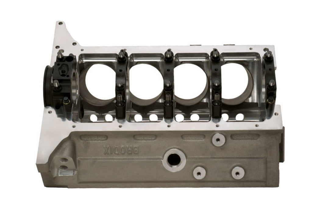 Brodix BRO8011000 SBC Alm. 410 Sprint Car Block