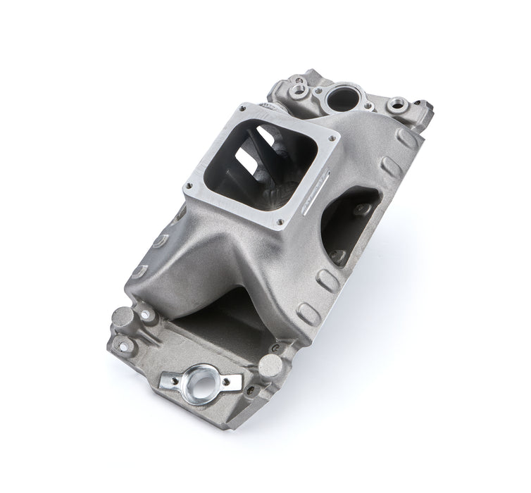 Brodix BROBM2017 BBC High Velocity Intake Manifold - 4500 Flange