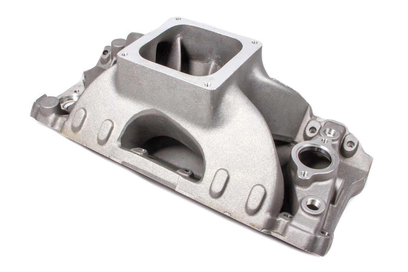 Brodix BROBM2021 BBC Intake Manifold - 10.200 DH w/SR20 Heads