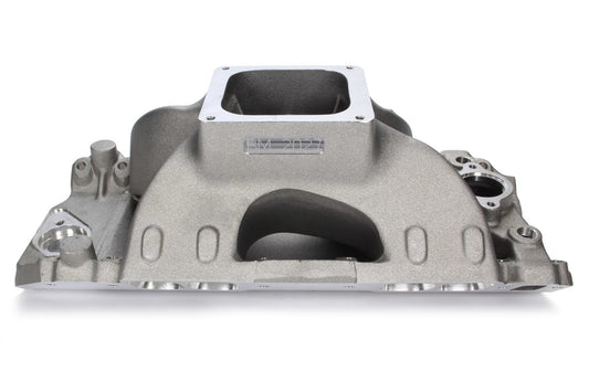 Brodix BROBM2027-OMC BBC Intake Manifold CNC Port Matched
