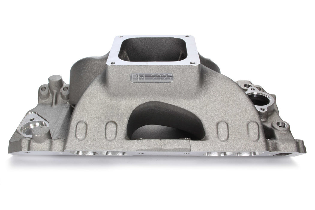 Brodix BROBM2027-OMC BBC Intake Manifold CNC Port Matched