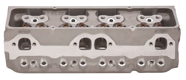 Brodix BROSPSTST1STD227-SSPE SBC Track1 Spec Cylinder Heads Bare