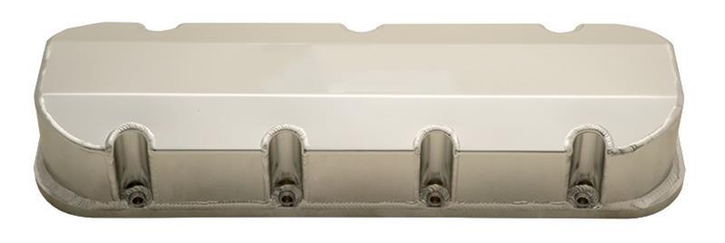 Brodix BROVC202 BBC Sheet Metal Valve Cover Set - Tall