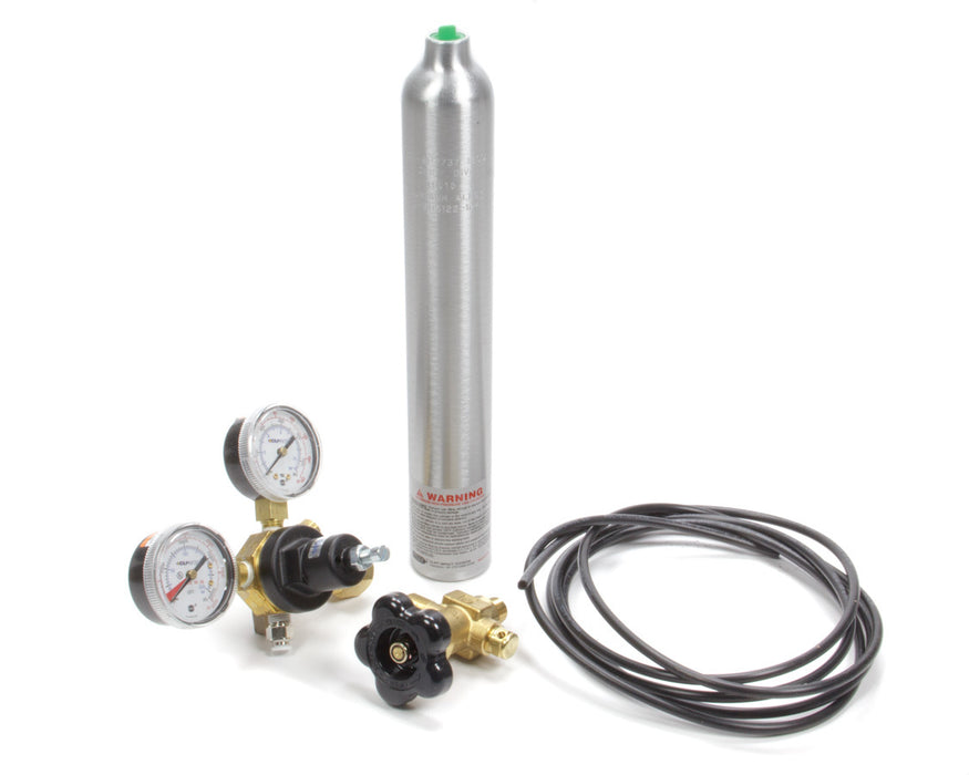 Biondo Racing Products BRPBKE Dual Regulator Kit - Adjustable 0-125psi