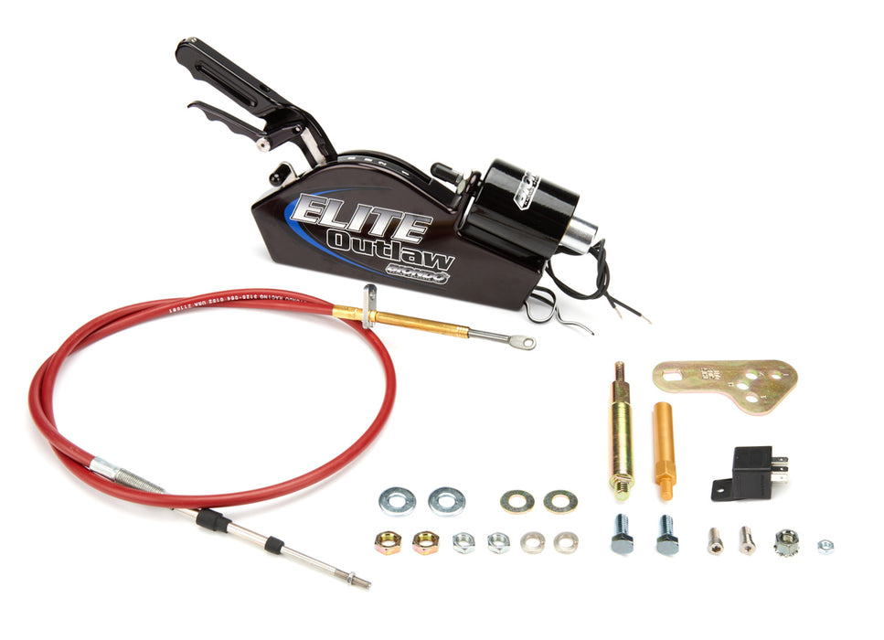 Biondo Racing Products BRPEO-2015 Elite Outlaw A/T Shifter Electric w/5ft Cable