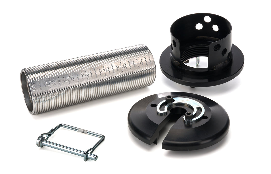Bsb Manufacturing BSB6650-B Coil Over Kit 5in Dia. Bilsten & BSB Shocks