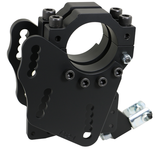 Bsb Manufacturing BSB7363 Trailing Arm Bracket LH Sport Mod Forward Holes