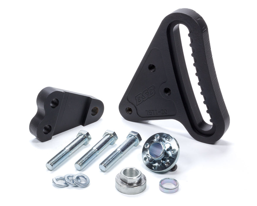 Bsb Manufacturing BSB7577-20 Frame Slider GRT 2in Mnt 5in Travel