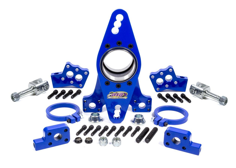 Bsb Manufacturing BSB83702-L XD Bearing Birdcage Left with Shock Mounts