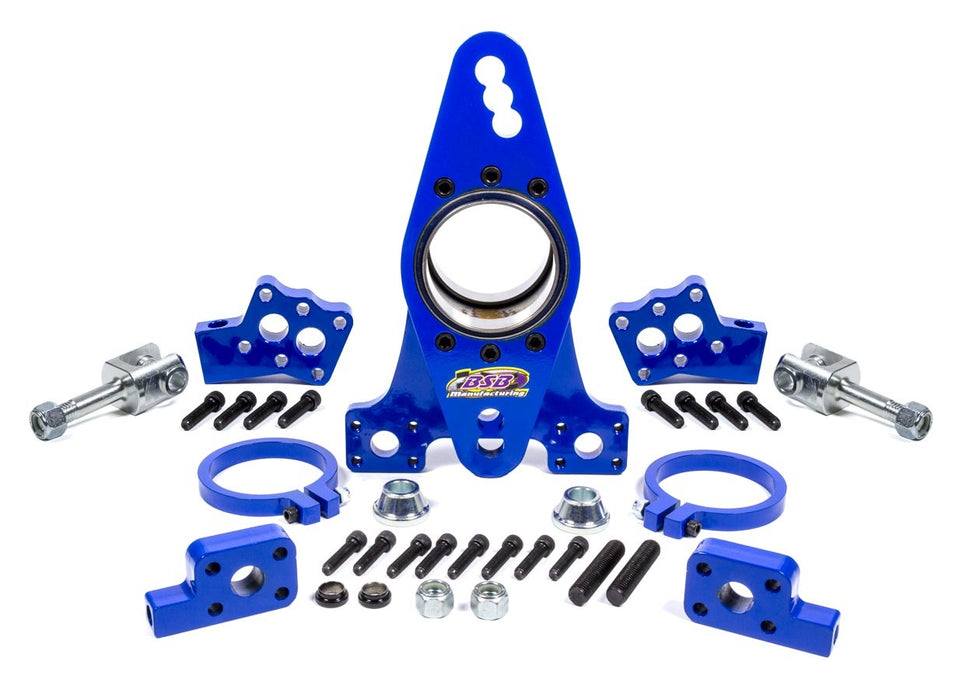 Bsb Manufacturing BSB83702-R XD Bearing Birdcage Right with Shock Mounts