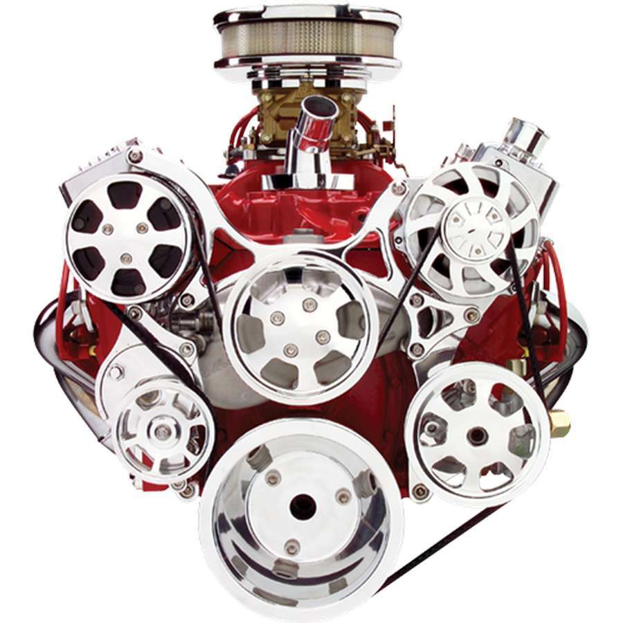 Billet Specialties BSP13220 True Trac Pulley System
