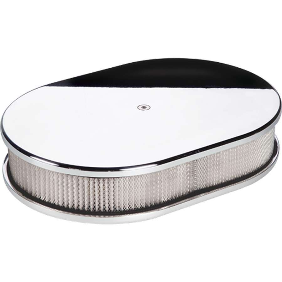Billet Specialties BSP15329 Small Oval Air Cleaner Plain
