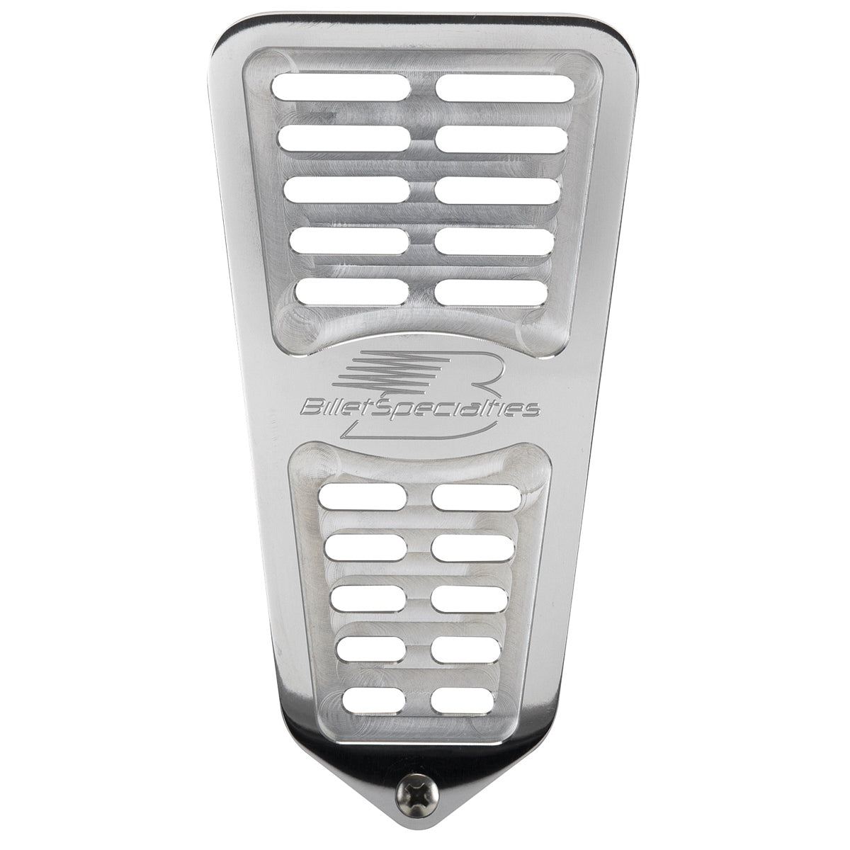 Billet Specialties BSP171135 Door Jamb Vent 77-90 GM B-Body Polished Pair