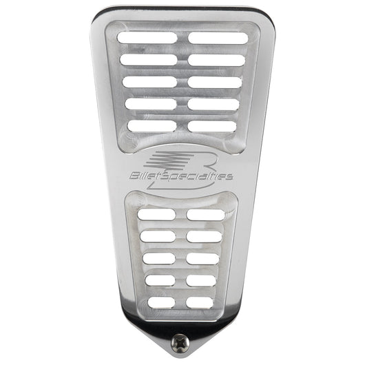 Billet Specialties BSP171135 Door Jamb Vent 77-90 GM B-Body Polished Pair