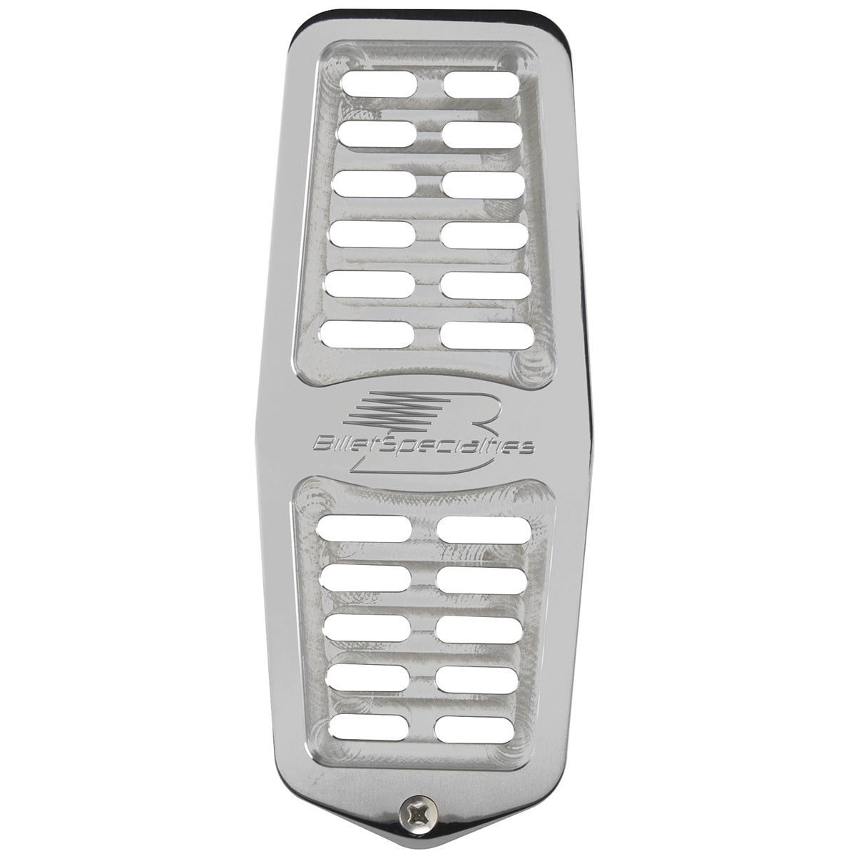 Billet Specialties BSP171150 Door Jamb Vent 78-81 GM A-Body/82-87 G-Body Pol.
