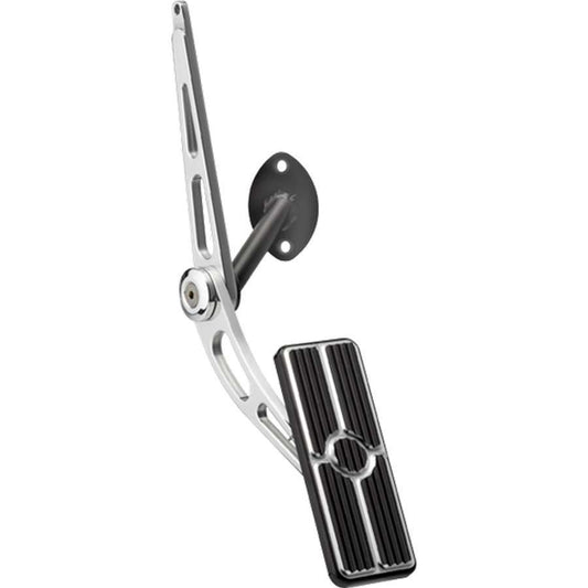Billet Specialties BSP199155 55-57 Chevy Gas Pedal Black