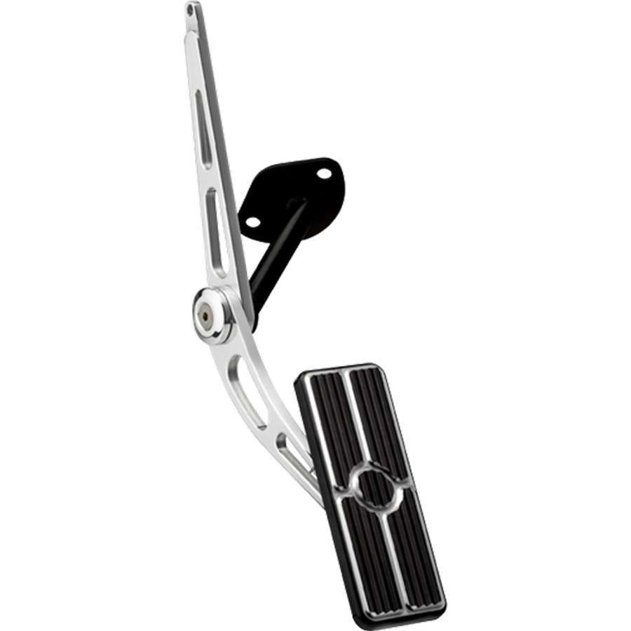 Billet Specialties BSP199165 67-69 Camaro Gas Pedal Black
