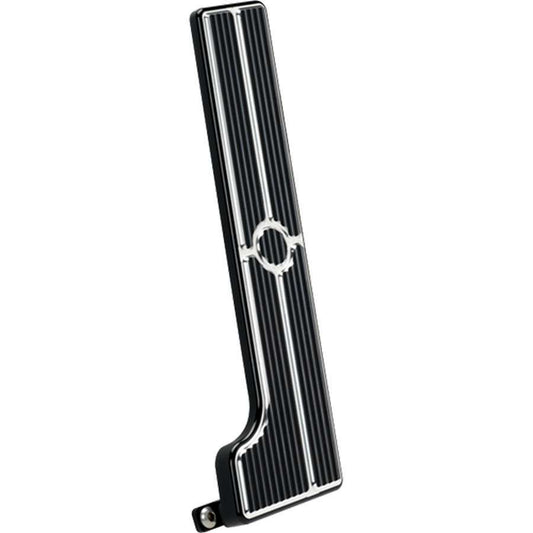 Billet Specialties BSP199245 64-67 Nova Gas Pedal Black