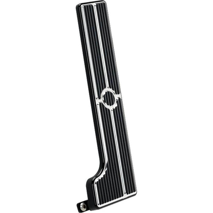 Billet Specialties BSP199245 64-67 Nova Gas Pedal Black