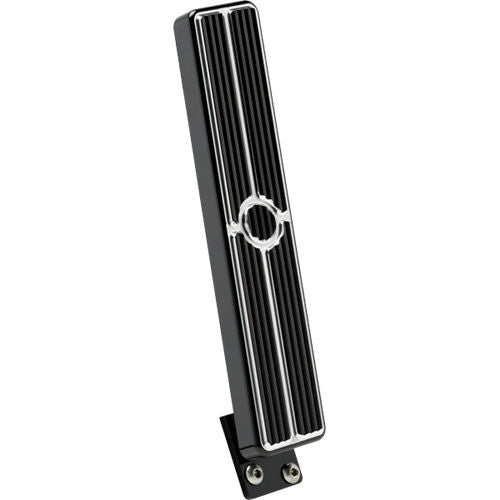 Billet Specialties BSP199255 Gas Pedal Floor Mount 55-57 CHevy Black