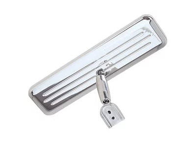 Billet Specialties BSP257330 Polishd Rear View Mirror