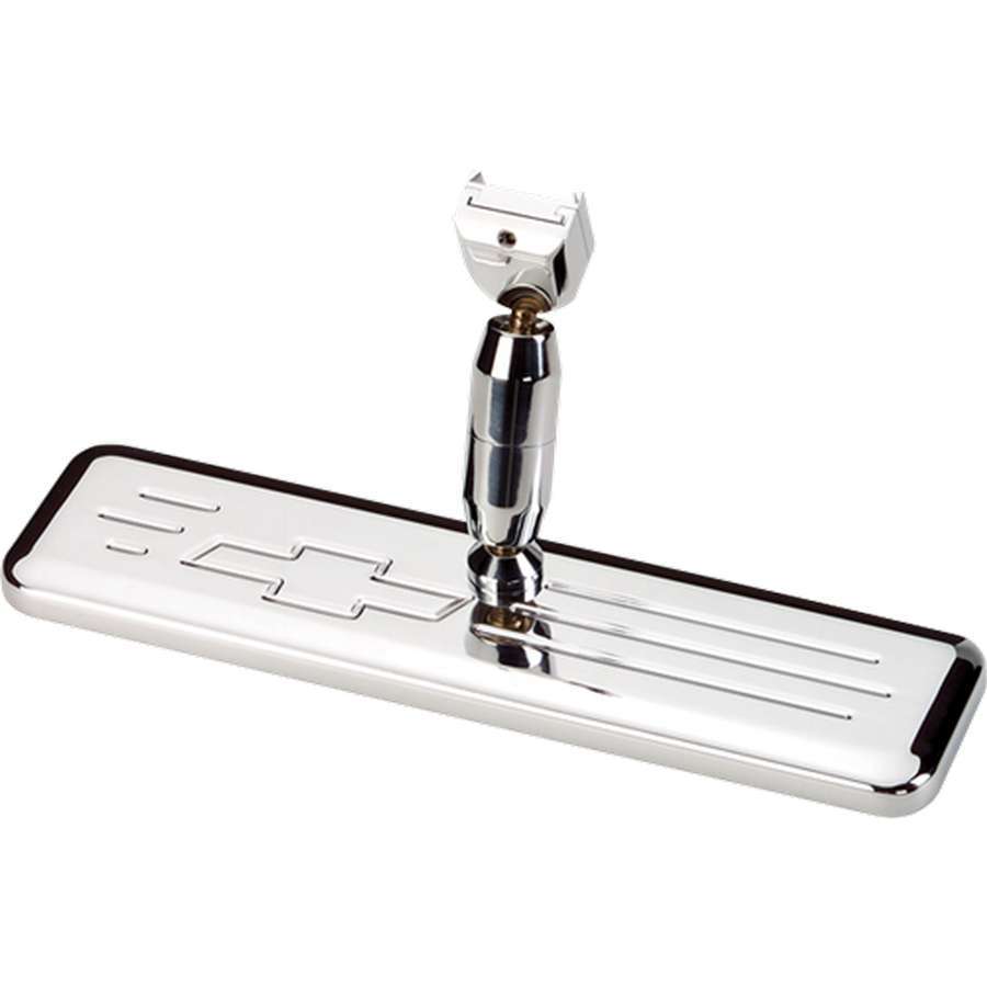 Billet Specialties BSP257340 Universal GM Bowtie Mirror