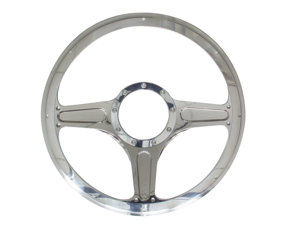 Billet Specialties BSP30103 Street Lite Steering Wheel