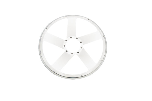 Billet Specialties BSP34042 Steering Wheel Half Wrap 15.5in BLVD 42