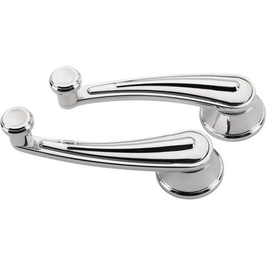 Billet Specialties BSP46528 Window Crank Rail Style GM/Ford 1949-Up