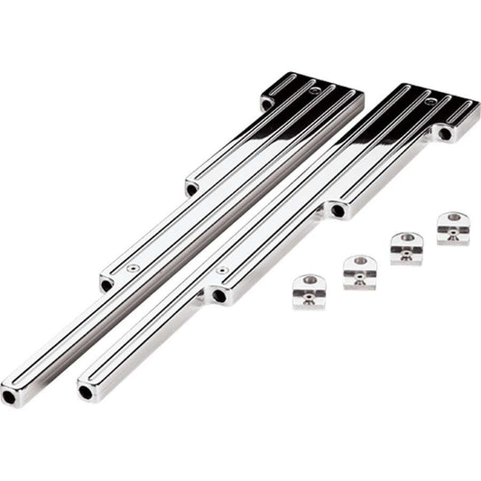 Billet Specialties BSP69520 Polished Univ. Wire Loom Ball Milled
