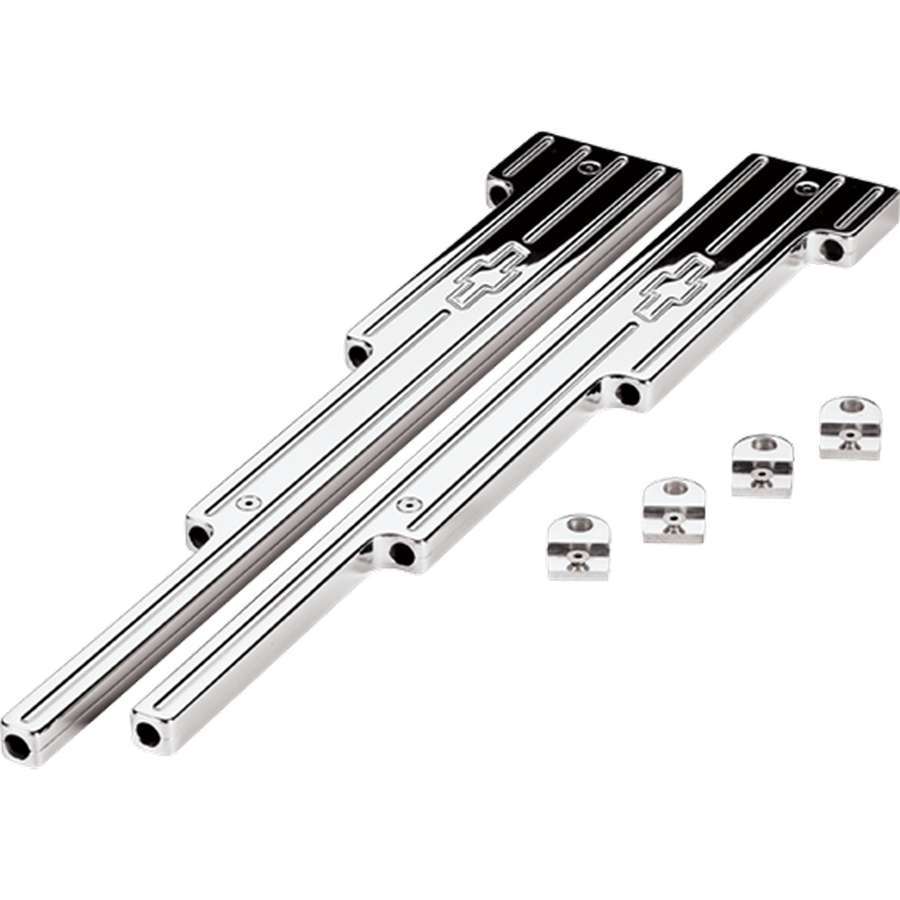 Billet Specialties BSP69523 Bowtie Logo Wirelooms