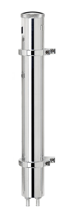 Billet Specialties BSP77115 15in Smooth Overflow Tank