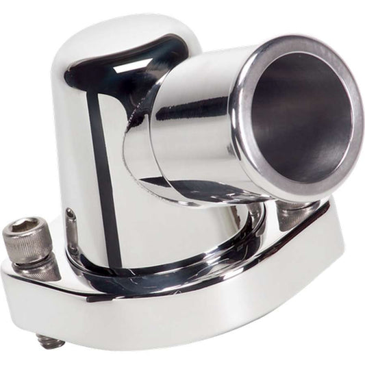 Billet Specialties BSP90725 BBF Thermostat Housing 15 Degree