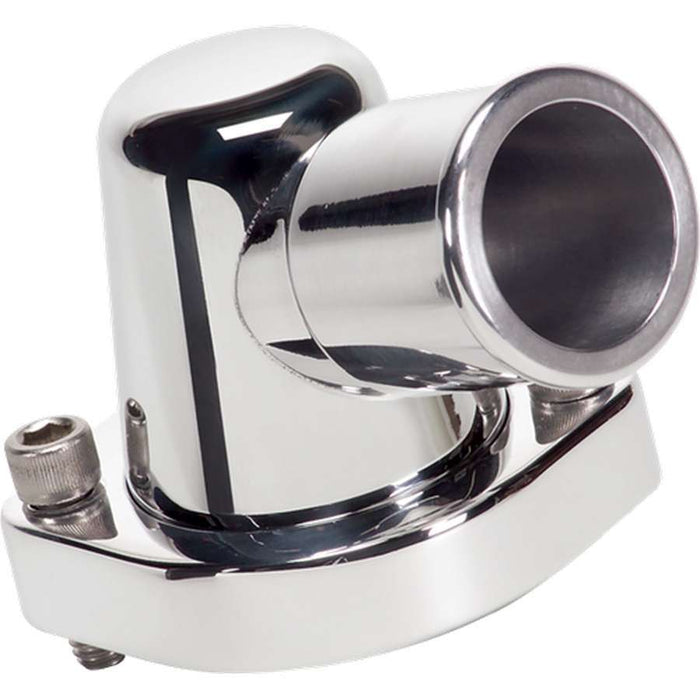 Billet Specialties BSP90725 BBF Thermostat Housing 15 Degree