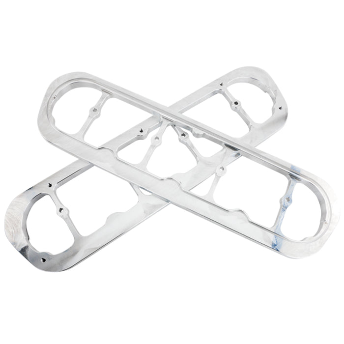 Billet Specialties BSP95032 LS To SBF Valve Cover Adapters