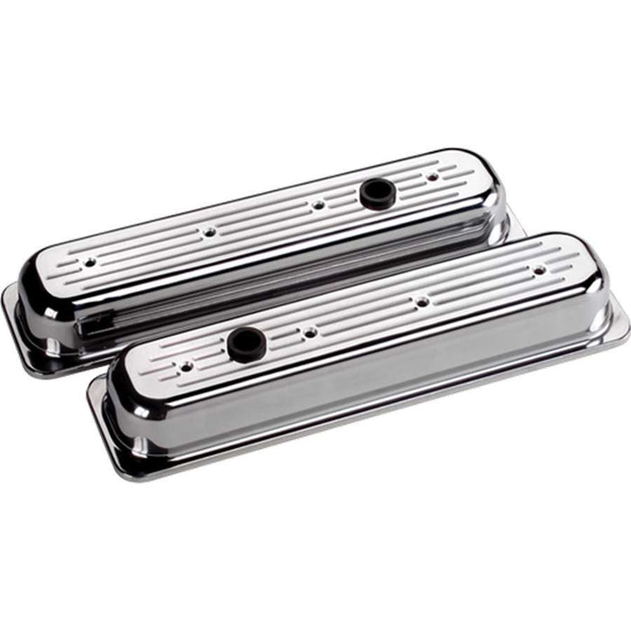 Billet Specialties BSP95820 SBC 1pc. Centerbolt V/C Ball Milled