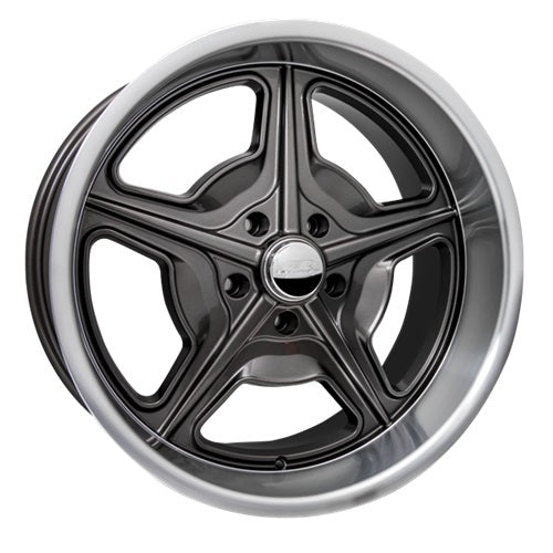Billet Specialties BSPAC39007 Speedway Wheel 18x8 5x4.75 BC 4.5 Back Space