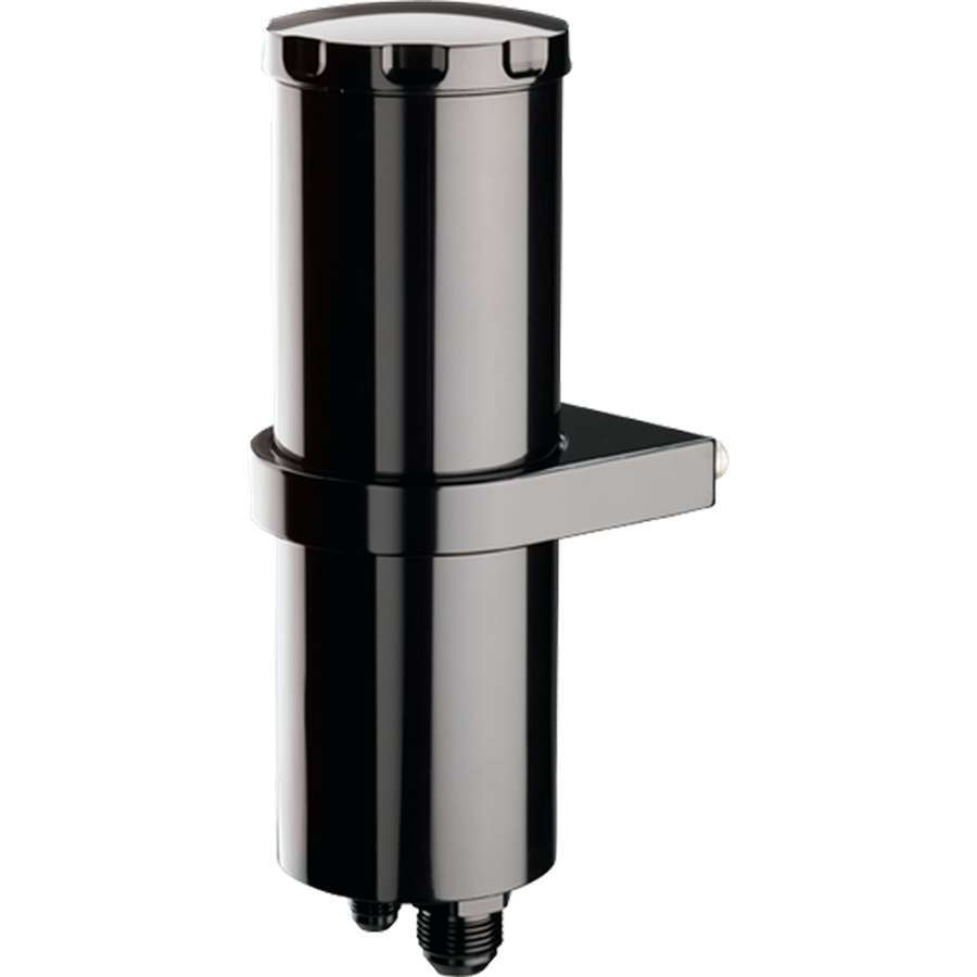 Billet Specialties BSPBLK77910 Power Steering Reservoir Black