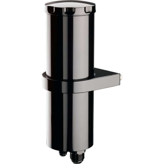 Billet Specialties BSPBLK77910 Power Steering Reservoir Black