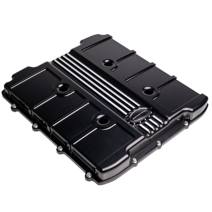 Billet Specialties BSPBLK95065 LT4 Supercharger Lid Black