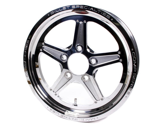 Billet Specialties BSPCSF035356117 15x3.5 Comp Wheel 1.75bs 5x4.75 bc