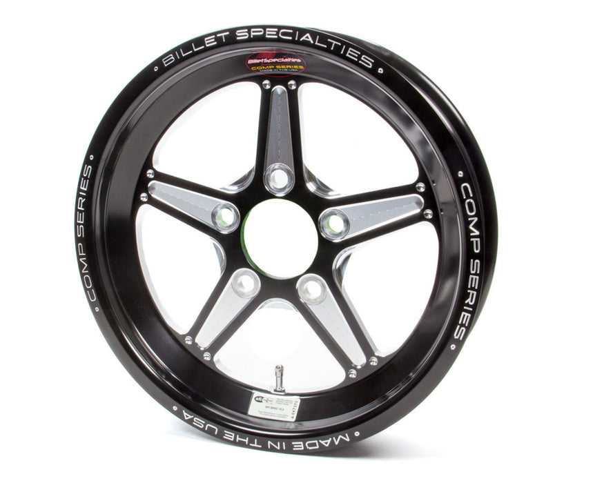 Billet Specialties BSPCSFB35356117 Comp 5 Wheel 15x3.5 5x4.75 BP 1.75 BS
