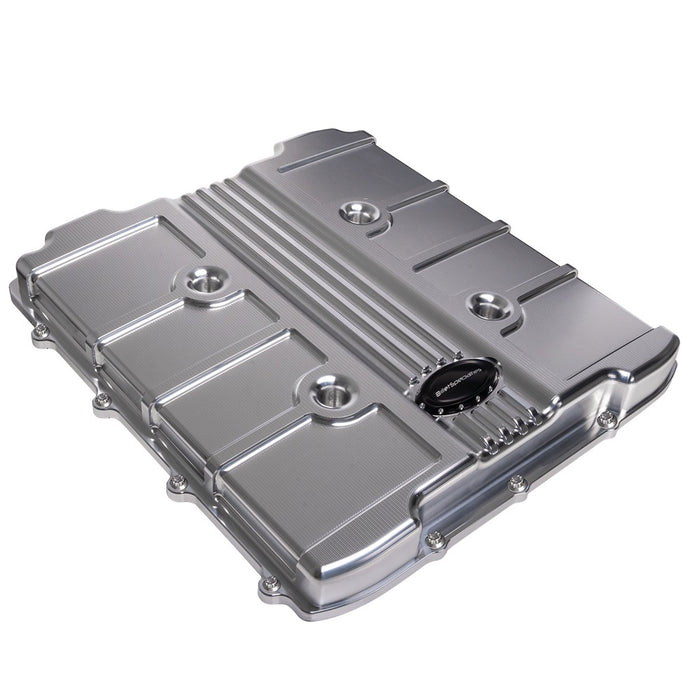 Billet Specialties BSPN95065 LT4 Supercharger Lid Raw