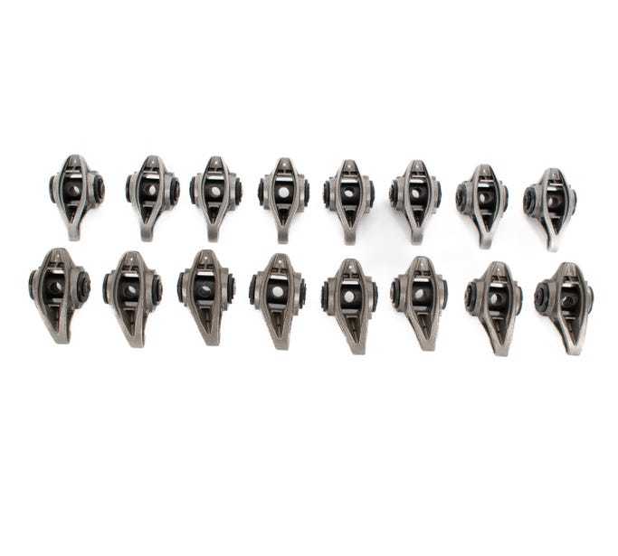 Brian Tooley Racing BTRBTRLS3TK002 Rocker Arms w/TK002 Trunnions Installed (16)