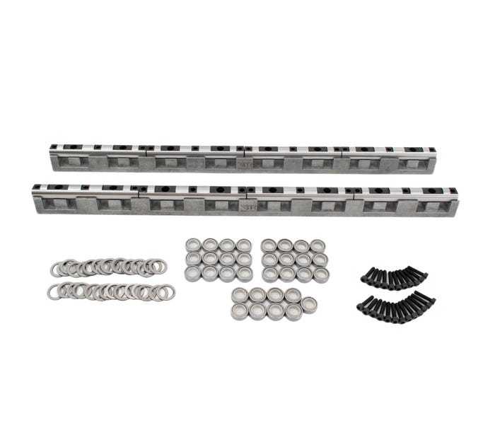 Brian Tooley Racing BTRBTRSRKR3KIT LS3 Shaft Rocker Kit - Unassembled