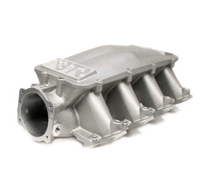 Brian Tooley Racing BTRIMA-01 Equalizer 1 Intake Manifold - Silver