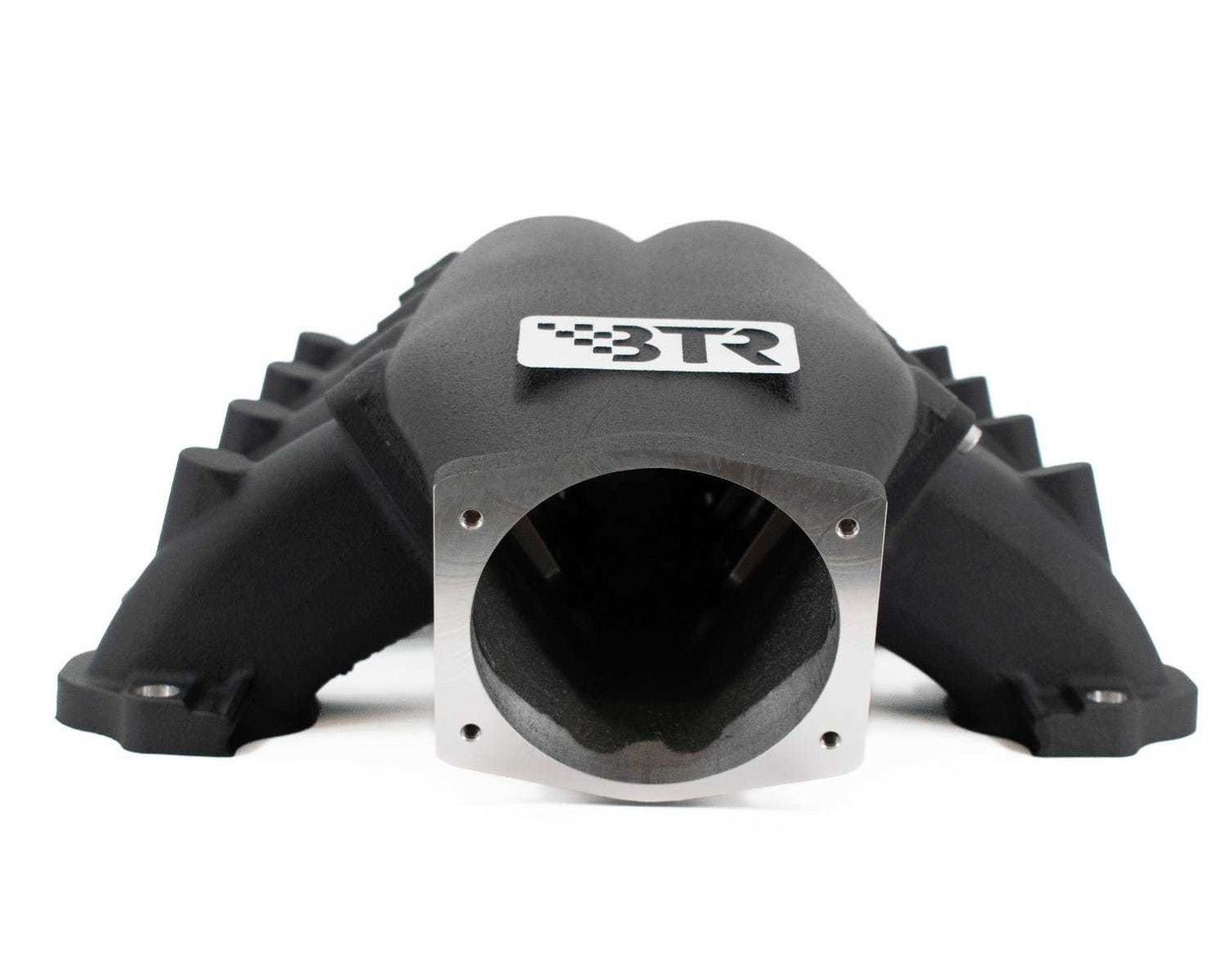 Brian Tooley Racing BTRTRA-GZ-BLK Trinity Intake Manifold Ford Godzilla Black