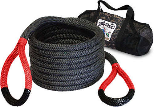 Bubba Rope BUB176680RDG Bubba Rope 7/8in X 30ft Red Eyes